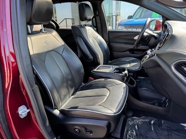 2020 Chrysler Pacifica Hybrid Limited