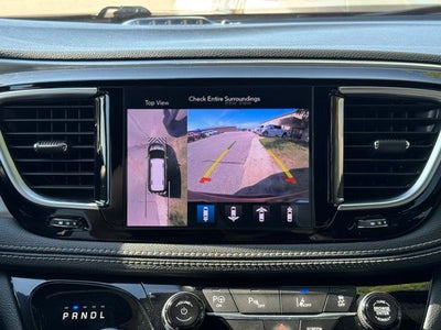 2020 Chrysler Pacifica Hybrid Limited