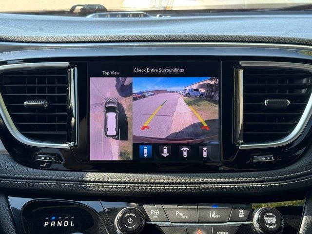 2020 Chrysler Pacifica Hybrid Limited