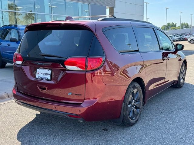 2020 Chrysler Pacifica Hybrid Limited
