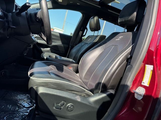 2020 Chrysler Pacifica Hybrid Limited