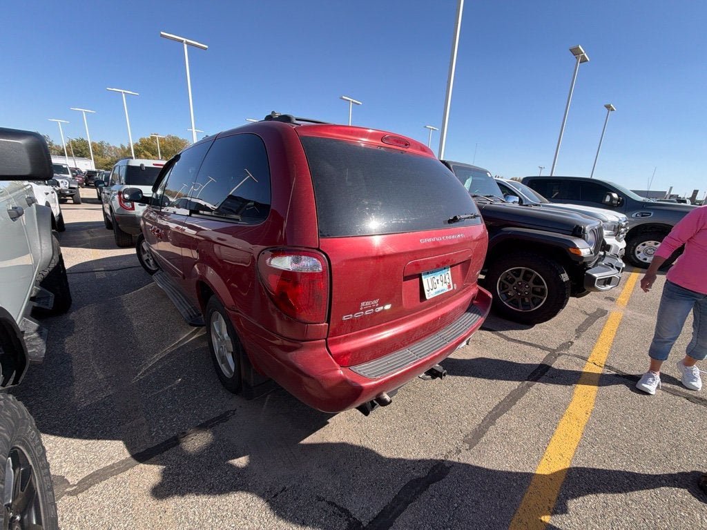 2005 Dodge Grand Caravan SXT