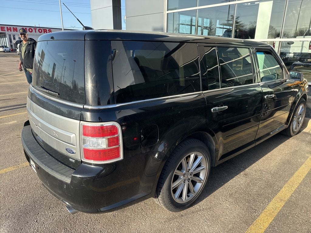 2018 Ford Flex Limited