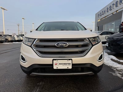 2016 Ford Edge Titanium w/ Remote Start + Intelligent Access