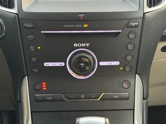 2016 Ford Edge Titanium w/ Remote Start + Intelligent Access