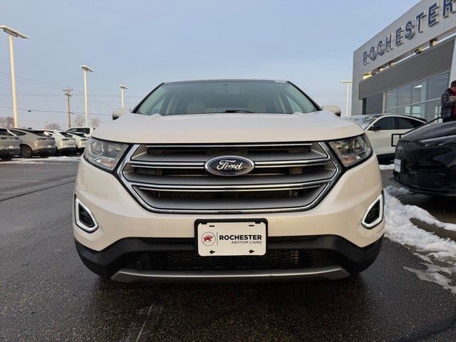 2016 Ford Edge Titanium w/ Remote Start + Intelligent Access