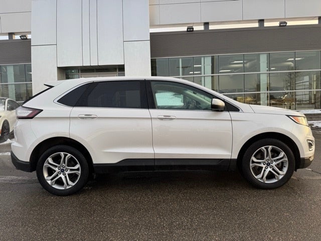 2016 Ford Edge Titanium w/ Remote Start + Intelligent Access