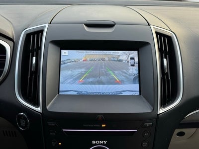 2016 Ford Edge Titanium w/ Remote Start + Intelligent Access