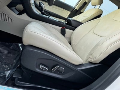 2016 Ford Edge Titanium w/ Remote Start + Intelligent Access