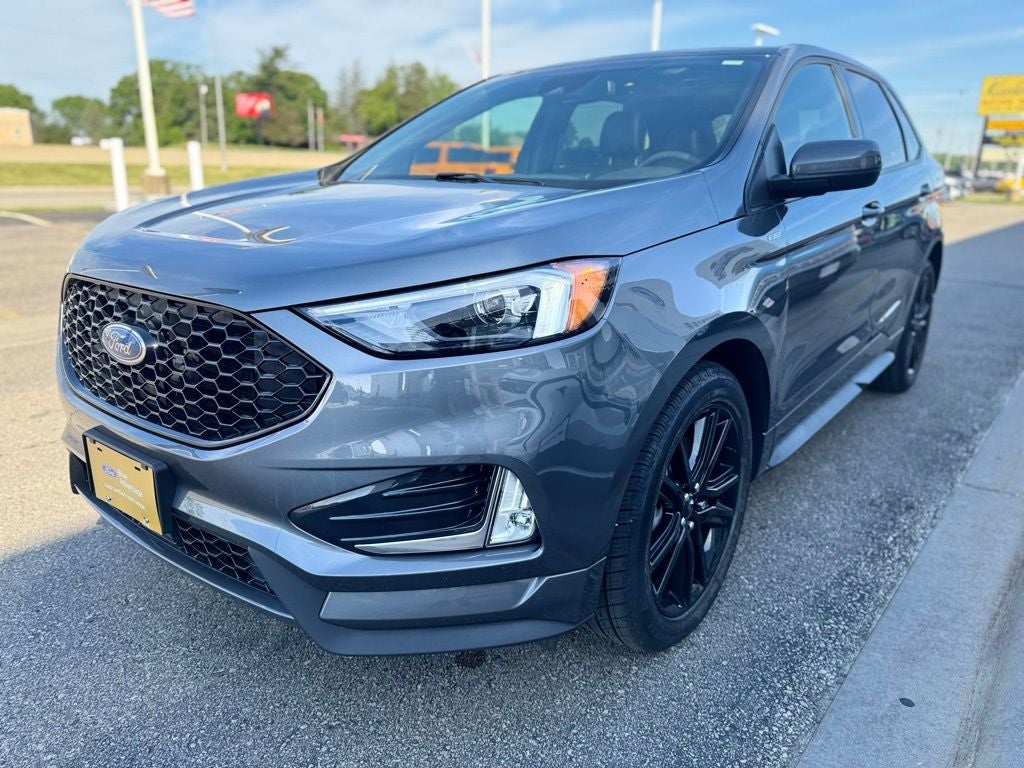 2024 Ford Edge ST Line