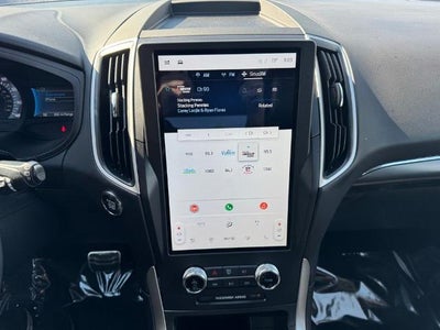 2024 Ford Edge ST Line