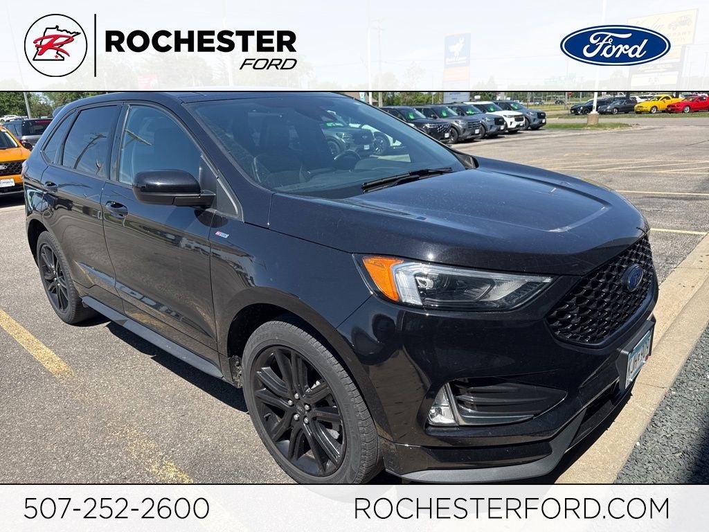 2022 Ford Edge ST Line