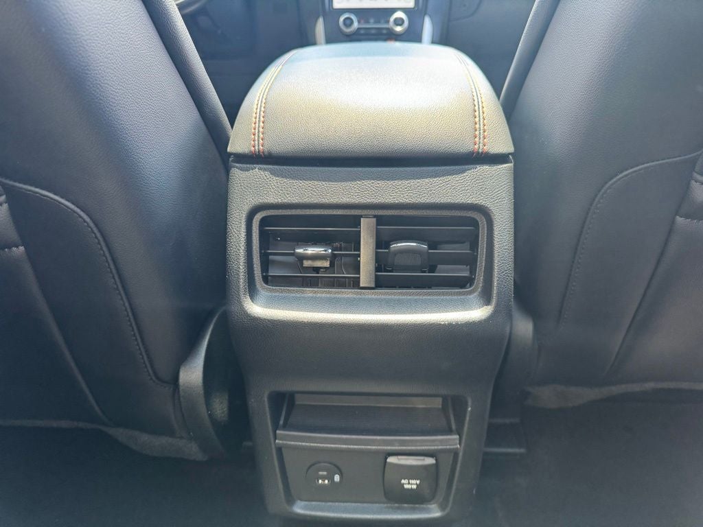 2022 Ford Edge ST Line