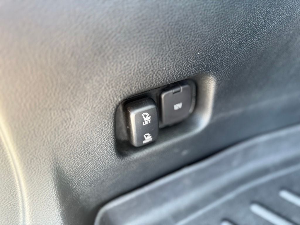 2022 Ford Edge ST Line