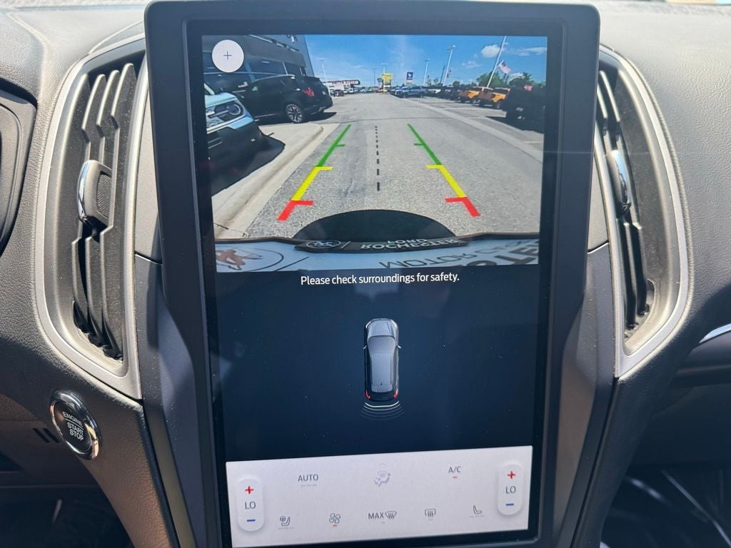 2022 Ford Edge ST Line
