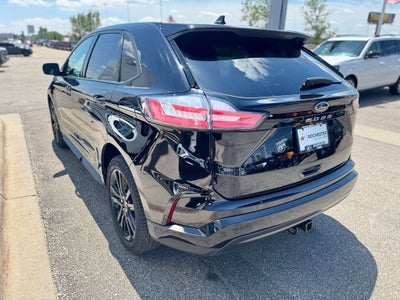 2022 Ford Edge ST Line
