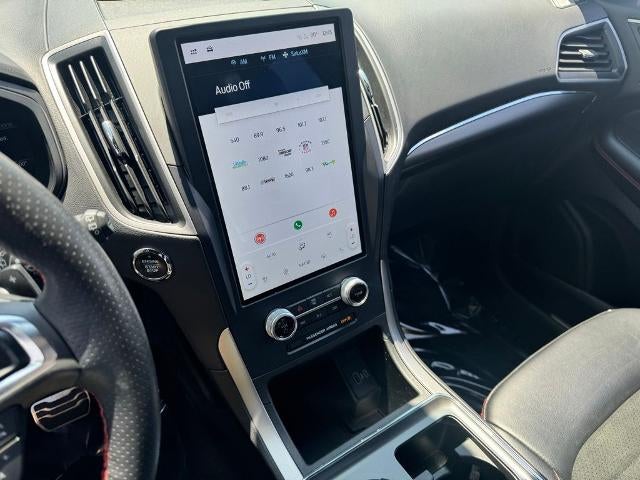 2022 Ford Edge ST Line