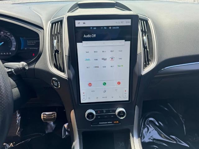 2022 Ford Edge ST Line