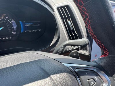 2022 Ford Edge ST Line