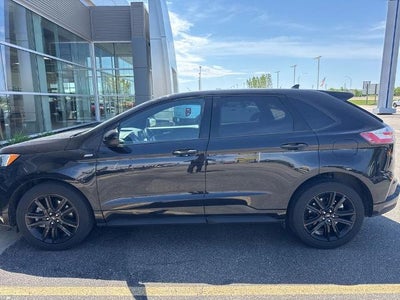 2022 Ford Edge ST Line