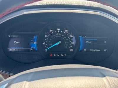 2022 Ford Edge ST Line