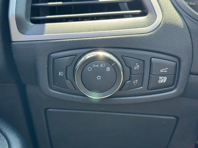 2022 Ford Edge ST Line