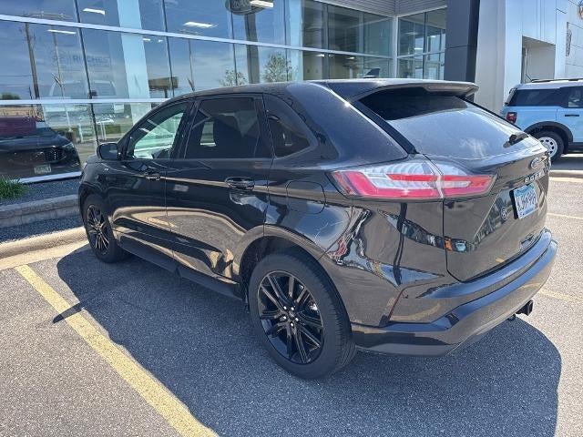 2022 Ford Edge ST Line