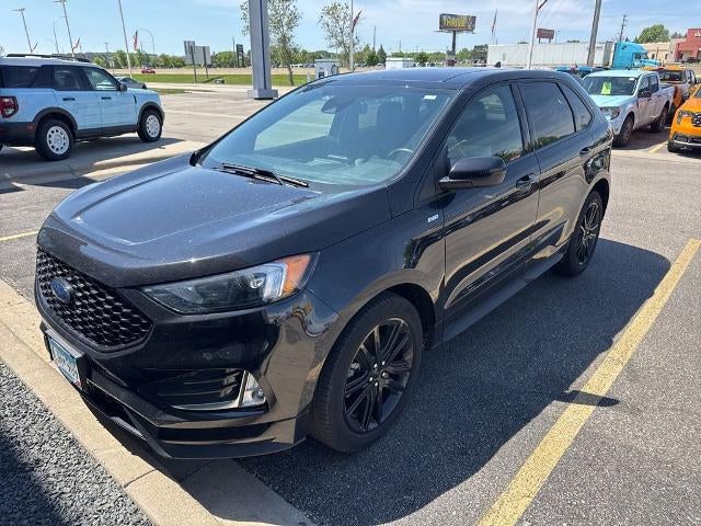 2022 Ford Edge ST Line
