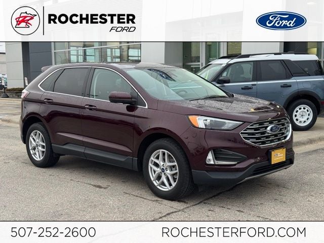 2022 Ford Edge SEL