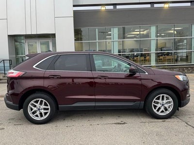 2022 Ford Edge SEL