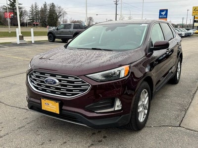 2022 Ford Edge SEL
