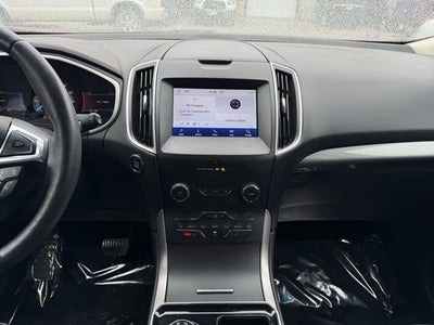 2019 Ford Edge SEL w/ Heated Steering Wheel + Power Liftgate