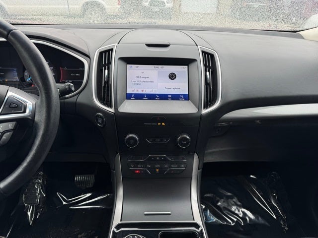 2019 Ford Edge SEL w/ Heated Steering Wheel + Power Liftgate