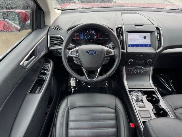 2019 Ford Edge SEL w/ Heated Steering Wheel + Power Liftgate