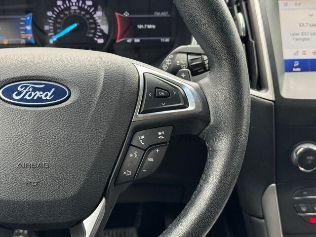 2019 Ford Edge SEL w/ Heated Steering Wheel + Power Liftgate