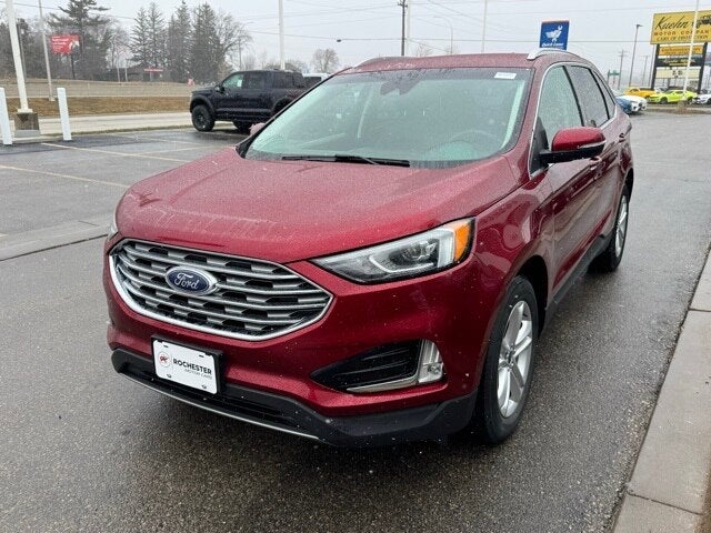 2019 Ford Edge SEL w/ Heated Steering Wheel + Power Liftgate