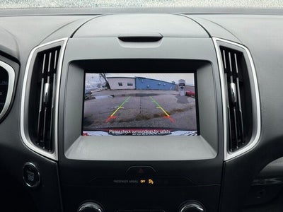 2019 Ford Edge SEL w/ Heated Steering Wheel + Power Liftgate
