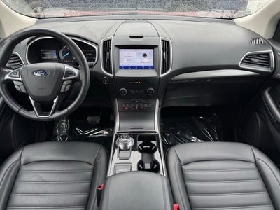 2019 Ford Edge SEL w/ Heated Steering Wheel + Power Liftgate