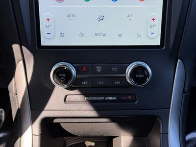 2022 Ford Edge ST Line