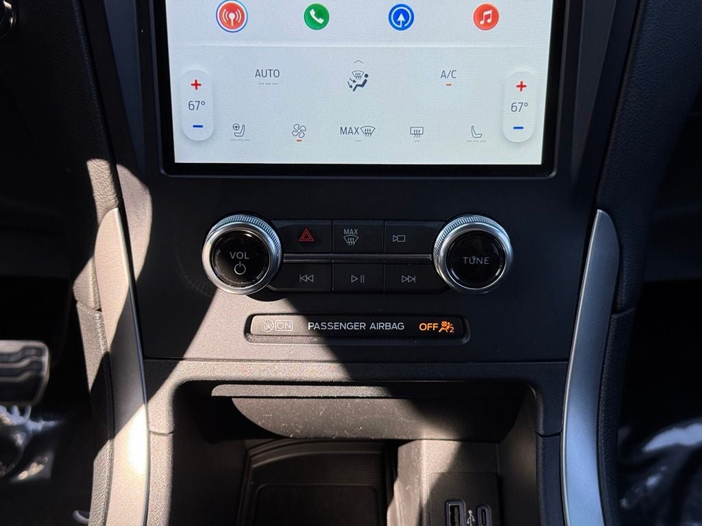 2022 Ford Edge ST Line