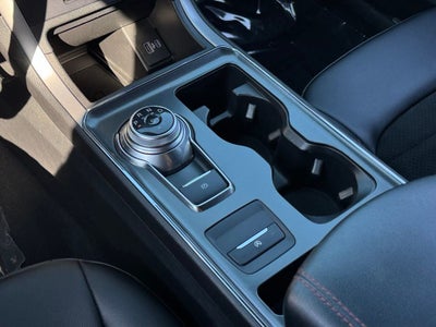 2022 Ford Edge ST Line