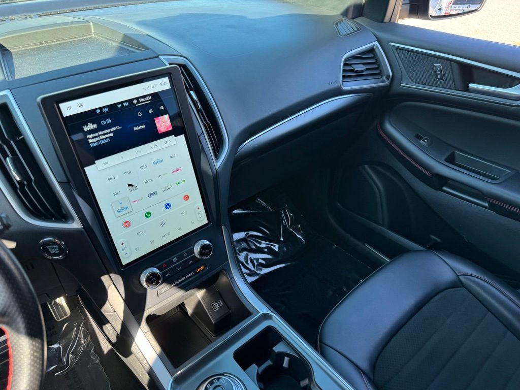 2022 Ford Edge ST Line