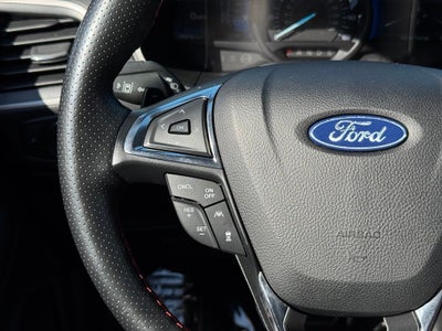 2022 Ford Edge ST Line