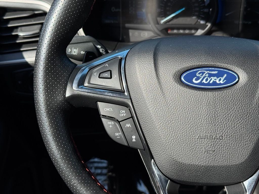 2022 Ford Edge ST Line