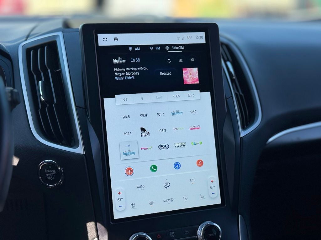 2022 Ford Edge ST Line