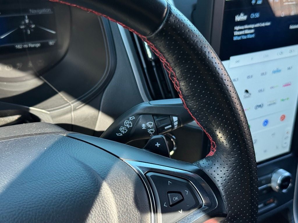 2022 Ford Edge ST Line