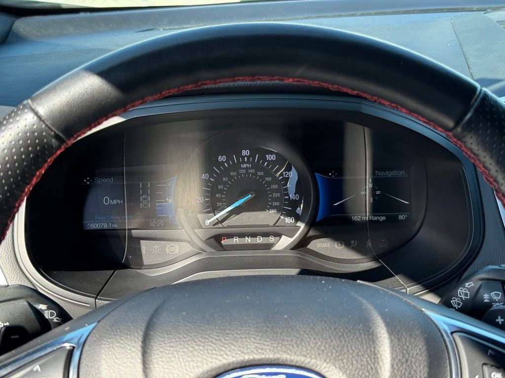 2022 Ford Edge ST Line