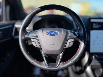 2022 Ford Edge ST Line