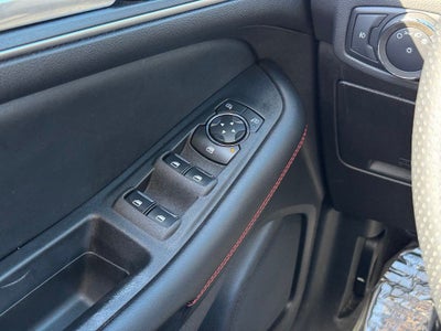 2022 Ford Edge ST Line