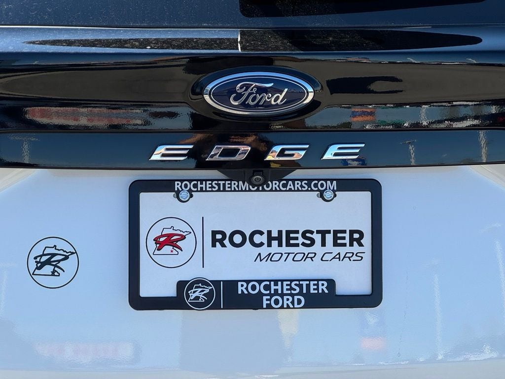 2022 Ford Edge ST Line